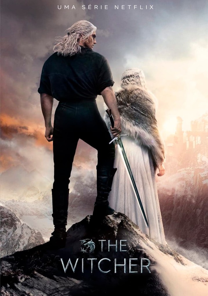 Donde assistir The Witcher - ver séries online